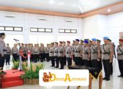 Kapolda Babel Pimpin Sertijab Sejumlah Pejabat Utama: Karo SDM Hingga Kabid Humas Resmi Berganti