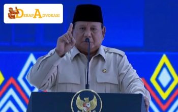 Presiden Prabowo Puji Panglima TNI dan Kapolri: Tidak ‘Pelit’ Kasih Penghargaan Anggota Berprestasi! 