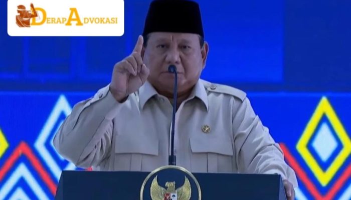 Presiden Prabowo Puji Panglima TNI dan Kapolri: Tidak ‘Pelit’ Kasih Penghargaan Anggota Berprestasi! 