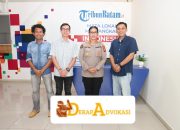 Podcast Bersama Tribun Batam, Kabid Humas Polda Kepri Ajak Masyarakat Perkuat Kolaborasi Kamtibmas Di Awal Tahun 2026