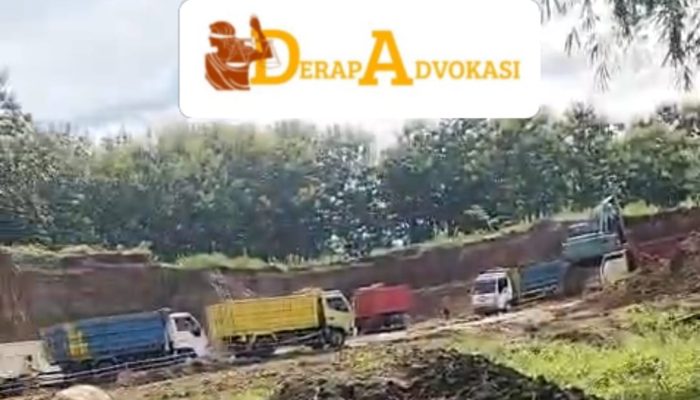 Ketika Tambang Galian C “Kebal Hukum” — Krisis Integritas Penegakan Hukum di Polokarto