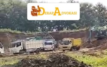 Galian C Polokarto Masih Berjalan, Dugaan APH Tutup Mata Kian Menguat