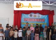 Polres Demak Resmikan Dapur SPPG 2, Siap Jalankan Program Makan Bergizi Gratis