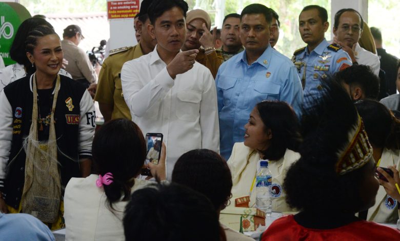 Wapres Gibran Berdialog Langsung dengan Mahasiswa di Kampus UKSW