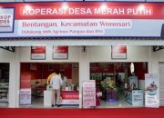Agrinas Patok Biaya Pembangunan Koperasi Merah Putih Rp 1,6 M