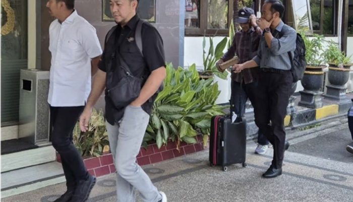 KPK Periksa Kades adanya dana Hibah