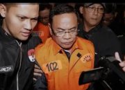 Bupati Pati,Sadewo kena OTT KPK