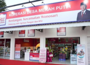 Program pembangunan gedung koperasi merah putih berjalan 78 desa di kudus