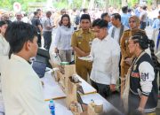 Di Hadapan Mahasiswa UKSW, Wapres Gibran Tekankan Pembangunan Inklusif Papua dan Transformasi Digital