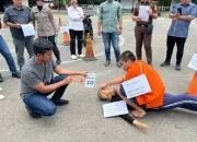 Bunuh dan Cabuli Siswi Paskibra, Pelaku Yunus Divonis Seumur Hidup