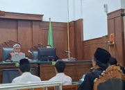 Sekretaris Bakesbangpol Jatim Bersaksi di Sidang Dugaan Pemerasan Kadindik