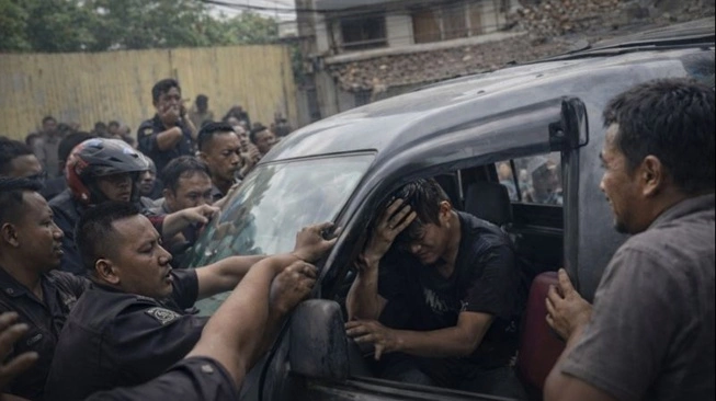 Ilustrasi dugaan percobaan penculikan terhadap siswi SMA di Sukoharjo.