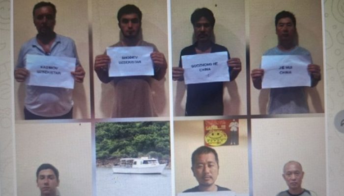 Tujuh Warga Asing Diamankan di Rote Ndao, Polisi Dalami Dugaan Pelanggaran Keimigrasian