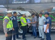 Tekan Angka Kecelakaan, Satlantas Polres Demak Intensifkan Inspeksi Keselamatan