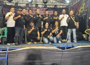 Deklarasi DPP Putra Nusantara 89 Perkuat Solidaritas Squad Nusantara di Demak