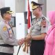 Di Hadapan Jajaran, AKBP Samel Tekankan Tanggung Jawab Moral Penerima Pangkat Pengabdian