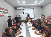 DPD GRIB Jaya Jawa Tengah Audiensi ke Polres Demak, Respons Ucapan di Medsos