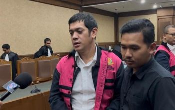 Jaksa Minta Hakim Tolak Pleidoi Kerry Riza, Tuntutan 18 Tahun Penjara Tetap Dipertahankan