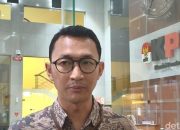 Juru bicara KPK Budi Prasetyo menyampaikan perkembangan penyidikan terkait pendalaman aktivitas perjalanan luar negeri Ridwan Kamil saat menjabat Gubernur Jawa Barat.