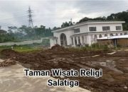 Viral!!! Proyek Taman Wisata Religi Mangkrak di Laporkan KPK RI, telan biaya 10m lebih
