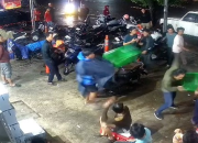 Gerombolan OTK Ngamuk Serang Pegawai Toko Ritel di Pasar Minggu Jaksel, Polisi Selidiki Pelaku