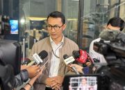 Juru Bicara KPK Budi Prasetyo