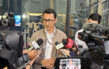 Juru Bicara KPK Budi Prasetyo