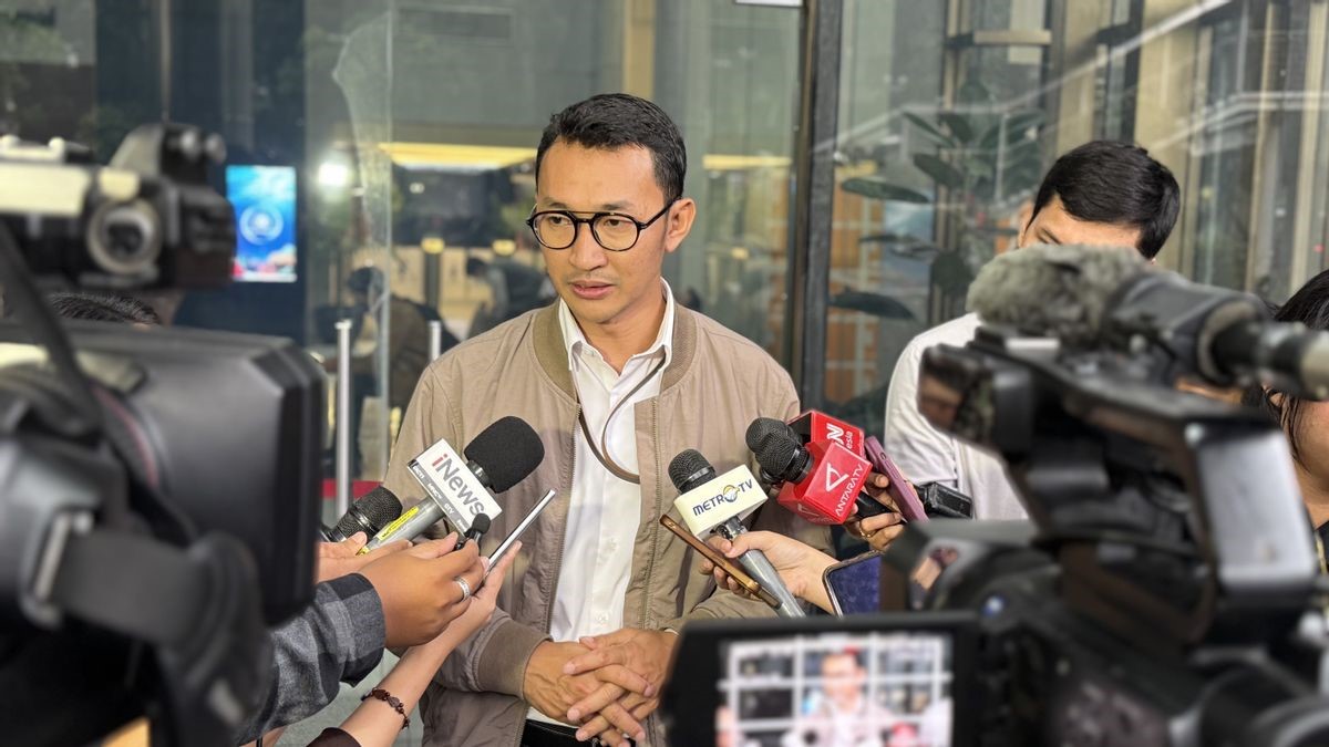 Juru Bicara KPK Budi Prasetyo