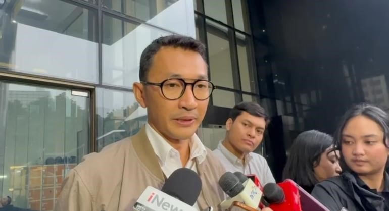 Juru Bicara KPK Budi Prasetyo