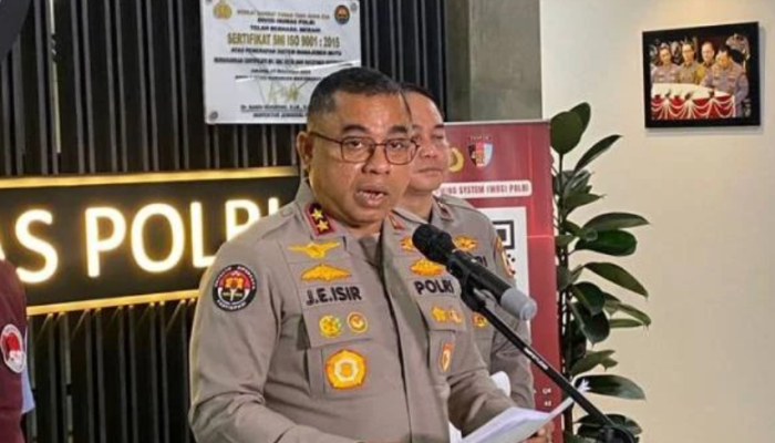 Kasus Tewasnya Remaja di Tual, Anggota Brimob Terancam Dipecat dan Diproses Pidana