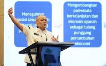 Gubernur Jateng Naikkan Pajak, Rakyat Stop Bayar Pajak