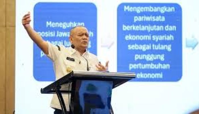 Gubernur Jateng Naikkan Pajak, Rakyat Stop Bayar Pajak