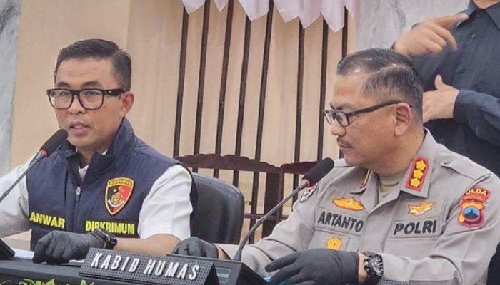 Salah Sasaran, Enam Debt Collector Diamankan Usai Cegat Mobil Berisi Lima Perempuan di Tol Kaligawe
