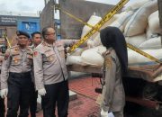 Polresta Samarinda Gagalkan Peredaran Hampir 10 Ton Miras Cap Tikus Asal Manado