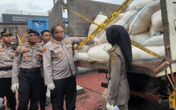 Polresta Samarinda Gagalkan Peredaran Hampir 10 Ton Miras Cap Tikus Asal Manado