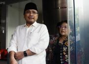 Eks Menag Yaqut Cholil