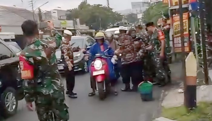 FKPPI kota Semarang berbagi takjil