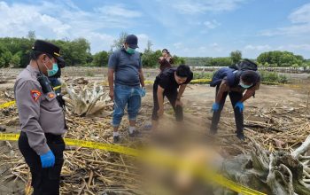 Jenazah Tanpa Identitas di Demak, Polisi Telusuri Identitas Korban