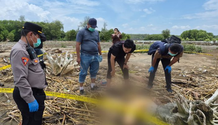 Jenazah Tanpa Identitas di Demak, Polisi Telusuri Identitas Korban
