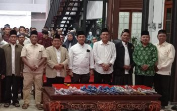 FKSB Gelar Buka Bersama Komunitas dan Pimpinan DPRD, Tegaskan Komitmen Kebersamaan untuk Kota Semarang.