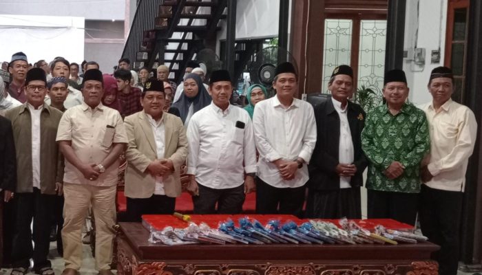 FKSB Gelar Buka Bersama Komunitas dan Pimpinan DPRD, Tegaskan Komitmen Kebersamaan untuk Kota Semarang.