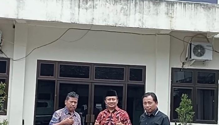 Pemeriksaan Laporan Pelanggaran Kemitraan Oleh KPPU Di Gedung Reserse Siber Polda Jawa Tengah