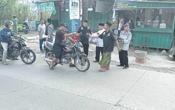 FKSP dan Garda KISAPA Gelar Aksi Berbagi Takjil Gratis di Jalan Wolter Monginsidi