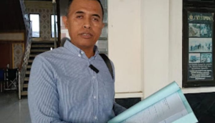 Kasus Mesin Kapal Manissejahtera Berbalik Arah: Dari Pelapor Jadi Terlapor