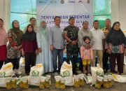 BULOG DIY LUNCURKAN PENYALURAN BANTUAN PANGAN FEBRUARI–MARET 2026, PERKUAT STABILITAS MENJELANG IDUL FITRI