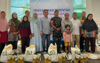 BULOG DIY LUNCURKAN PENYALURAN BANTUAN PANGAN FEBRUARI–MARET 2026, PERKUAT STABILITAS MENJELANG IDUL FITRI