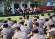 Antisipasi Kerawanan Takbiran, Polres Demak Intensifkan Edukasi ke Masyarakat