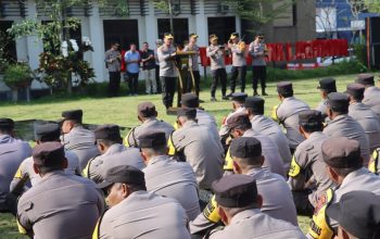 Antisipasi Kerawanan Takbiran, Polres Demak Intensifkan Edukasi ke Masyarakat