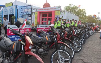 Polres Demak Perketat Pengamanan Malam Takbir, Fokus Cegah Gangguan Kamtibmas