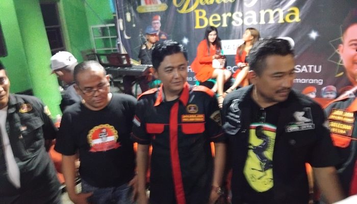 Pererat Silaturahmi Ramadan, GRIB Jaya Kota Semarang Bersama DPC Plat H Gelar Buka Bersama